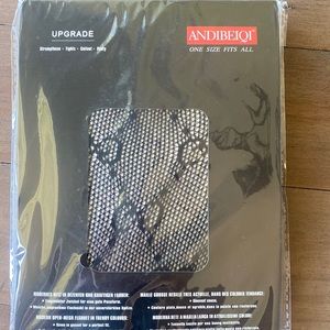 COPY - Never opened, off brand Gucci knock off tights